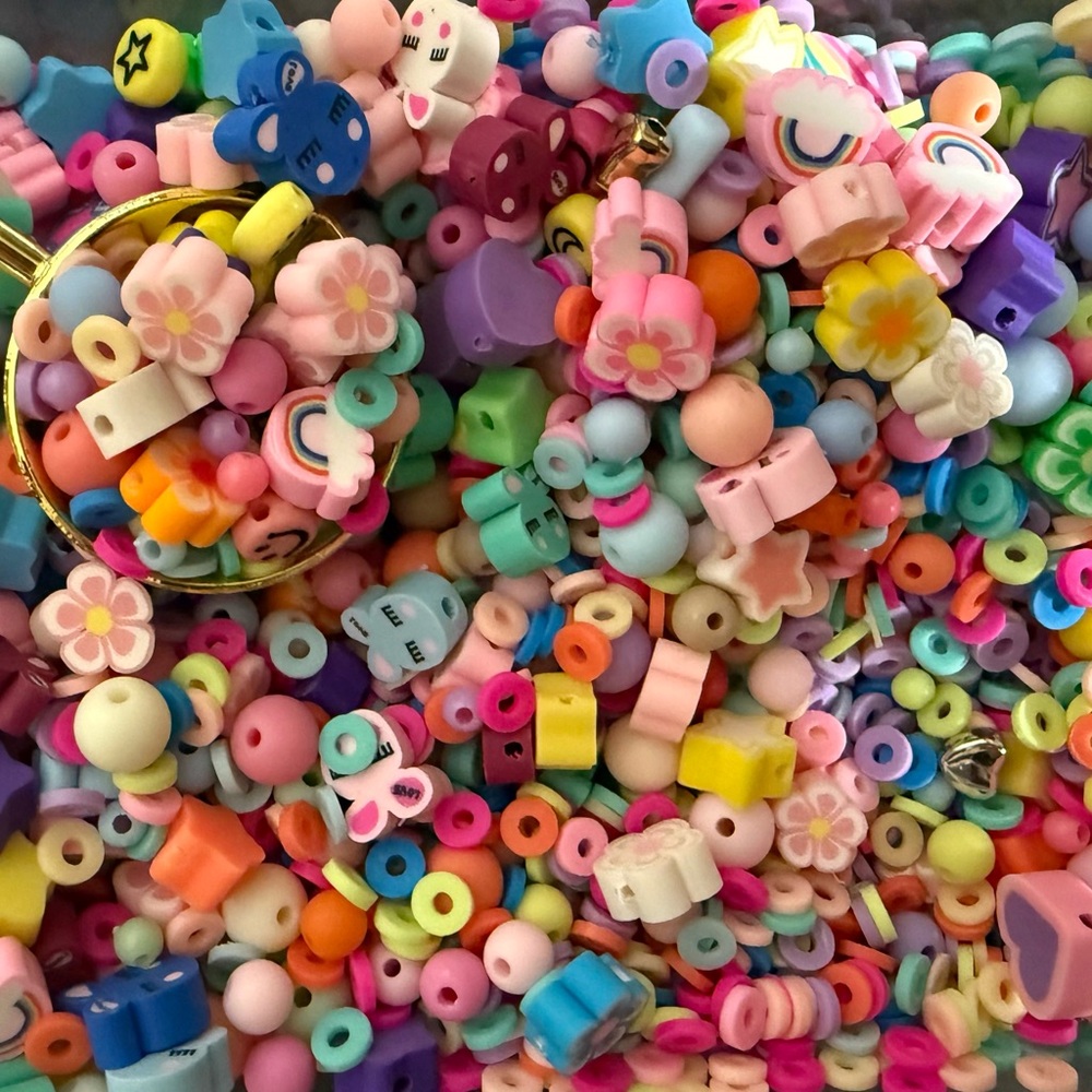 Bead Confetti - 8 scoops